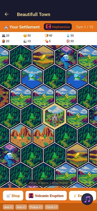 Παίξε HexForge