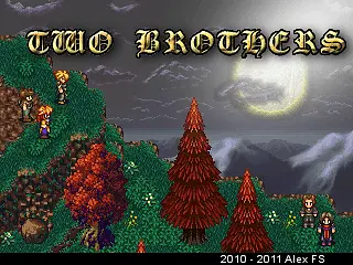 Играть в Two Brothers