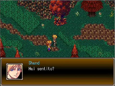 Two Brothers - الشاشات