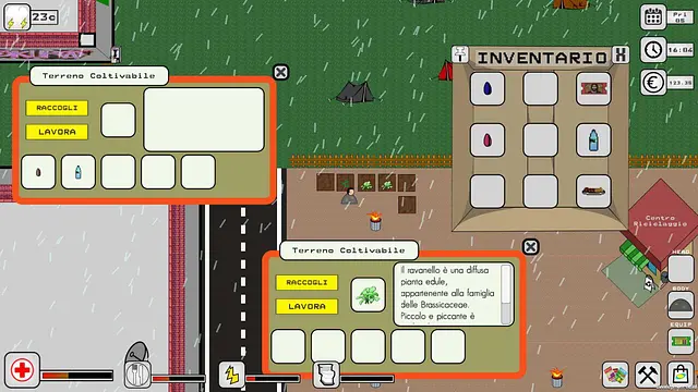 Hard Times - الشاشات