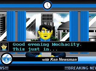 Megabot - تصاویر