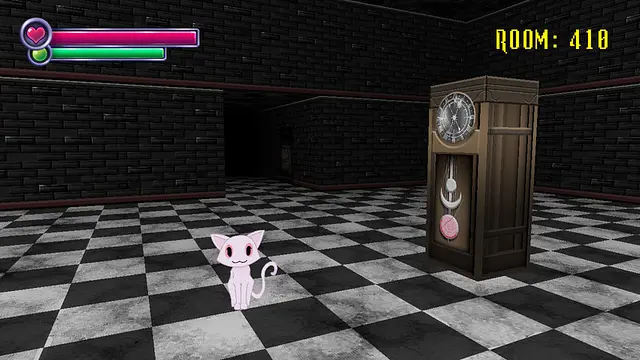Spooky's Jump Scare Mansion - Скріншоти
