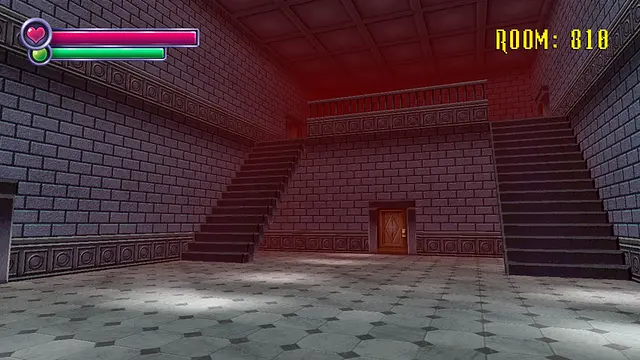 Spooky's Jump Scare Mansion - Zrzuty ekranu