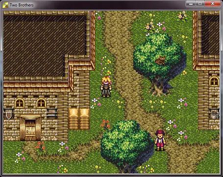 Two Brothers - इमेज