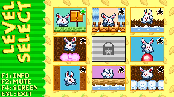 Muffy's Challenge - Bilder