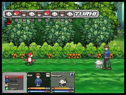 Delta-On Genesis - Скріншоти