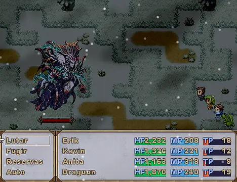 Old Hero Saga - Afbeeldingen