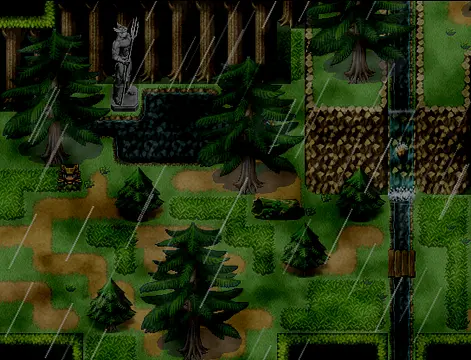 Old Hero Saga - Skärmdumpar