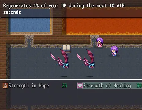 "Angelic Saviors 1" - Immagini