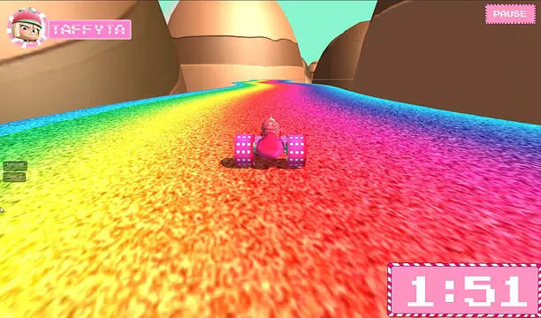 Sugar Rush Superraceway - Screenshots