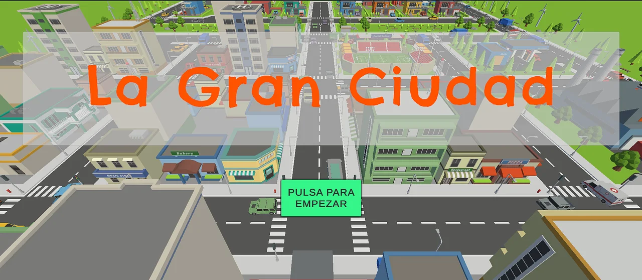 Main La Gran Ciudad