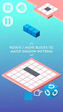 Shadows - 3D Block Puzzle - Imej
