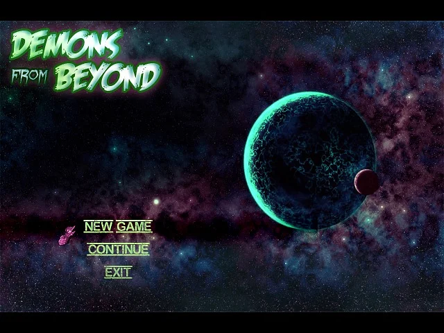 Speel Demons From Beyond