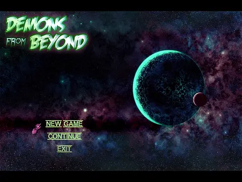 Demons From Beyond खेलें