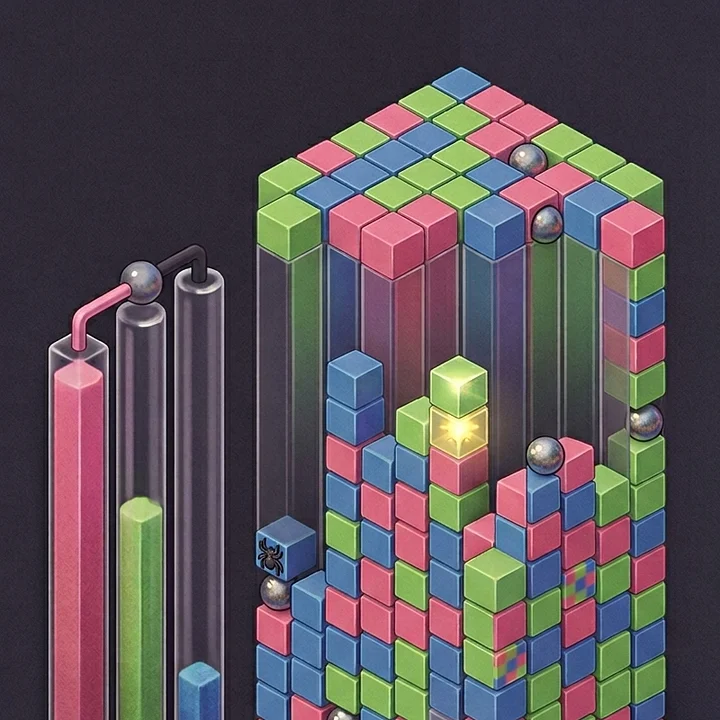 Chain Reaction | Cover Image