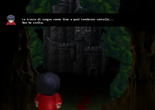 Hidden in the Shadows - Immagini