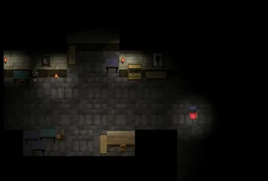 Hidden in the Shadows II - Images