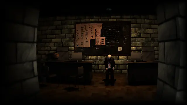 Hidden in the Shadows IV - Images