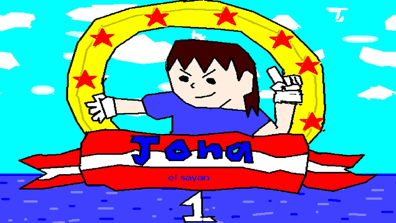 Играть в Jona el sayan