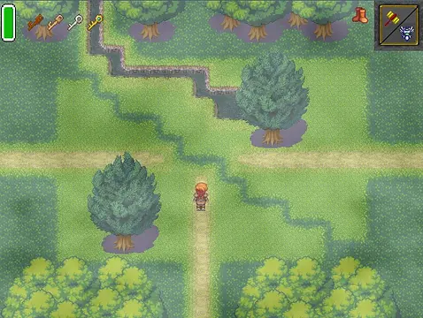 Labirinto - Skärmdumpar