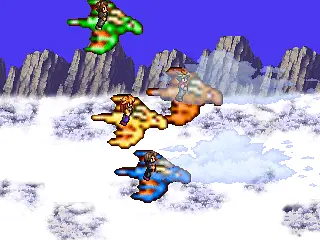 Dragonieri - Screenshots