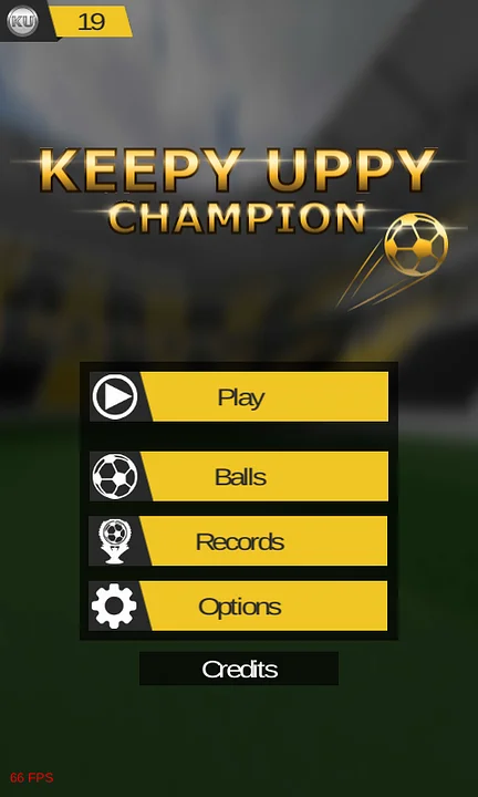 Играть в Keepy Uppy Champion