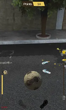 Keepy Uppy Champion - Kuvien