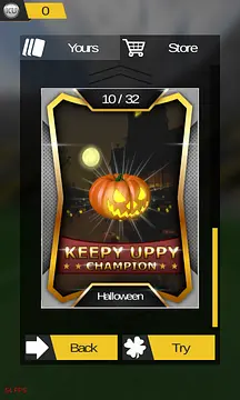 Keepy Uppy Champion - Immagini