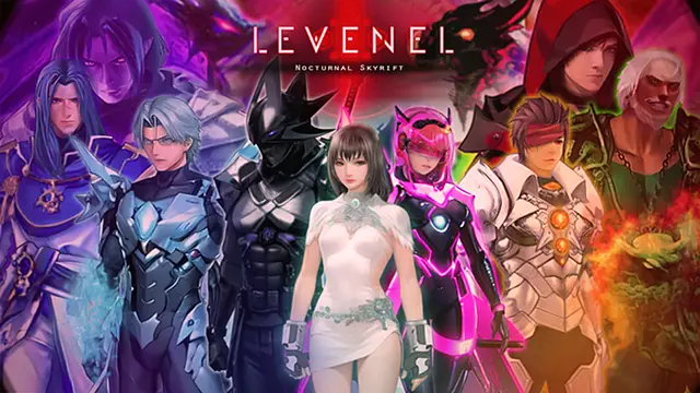 العب LEVENEL: Nocturnal Skyrift