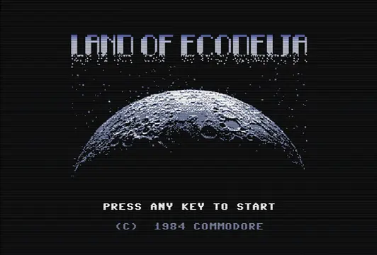 Land of Ecodelia - หน้าจอ