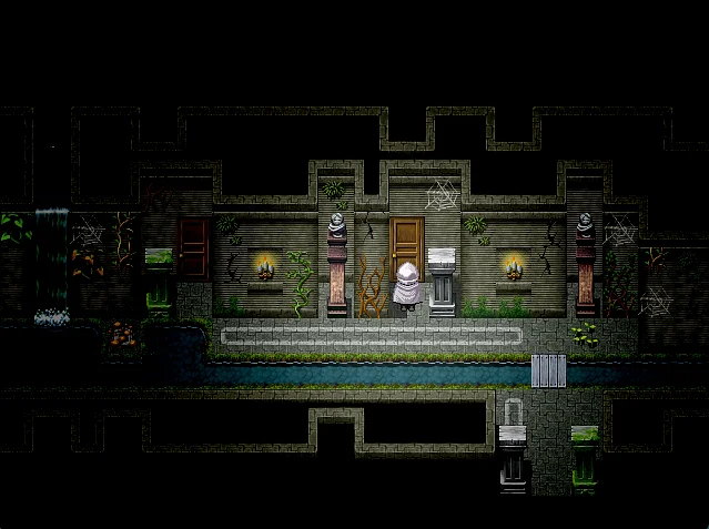 Deep Darkness 2 खेलें