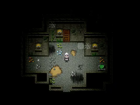 Deep Darkness 2 - Images