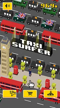 Taxi Surfer  - Imágenes