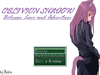 Играть в Oblivion Shadow