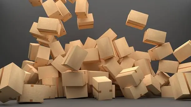 Cratestacker Challenge screenshot