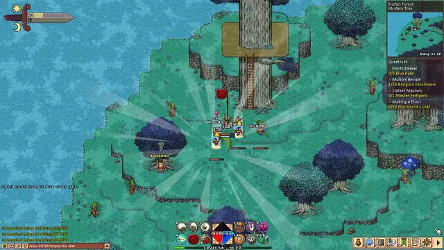 DarkStory Online - Imagens