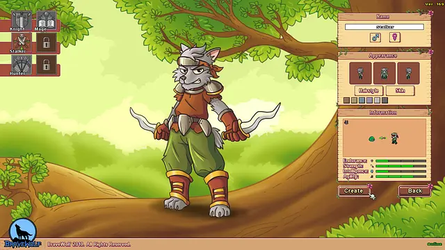 DarkStory Online - Images