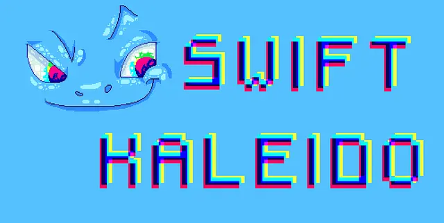 Swift Kaleido! - Images