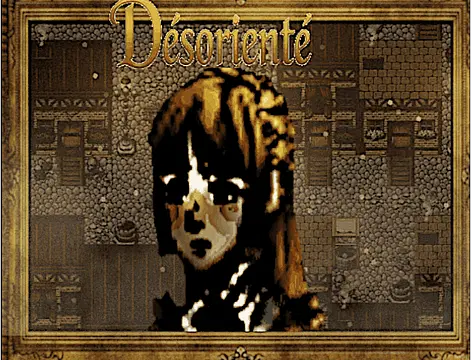 Main Désorienté 