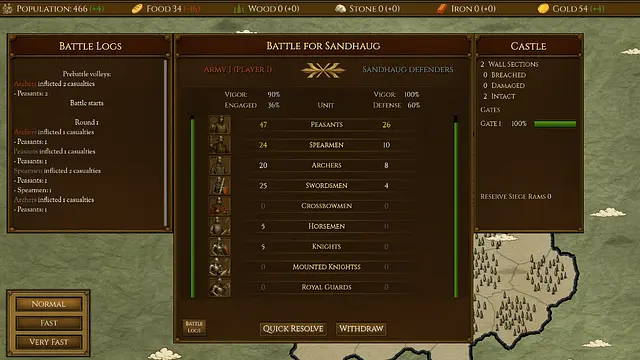 Horn of the Warlord - Картинки