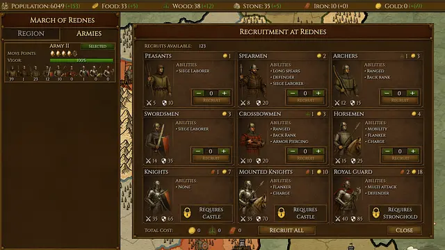 Horn of the Warlord - Imej