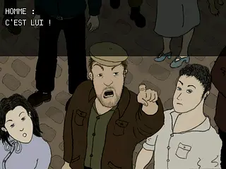 Escapade - الشاشات