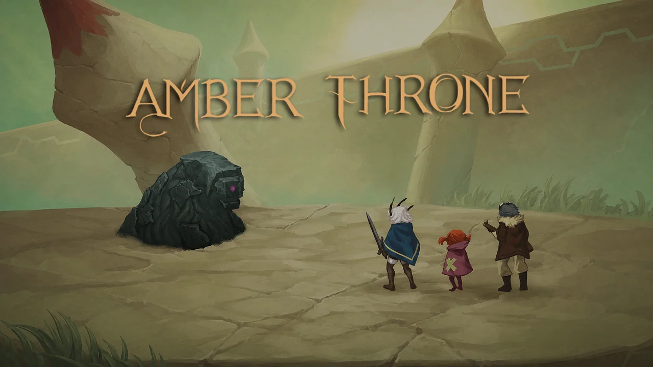 Mainkan The Amber Throne