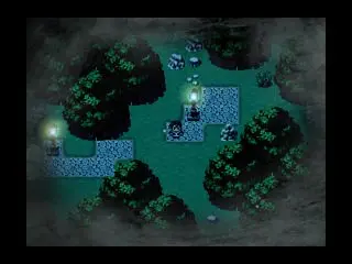 The Watching (demo2) - 이미지