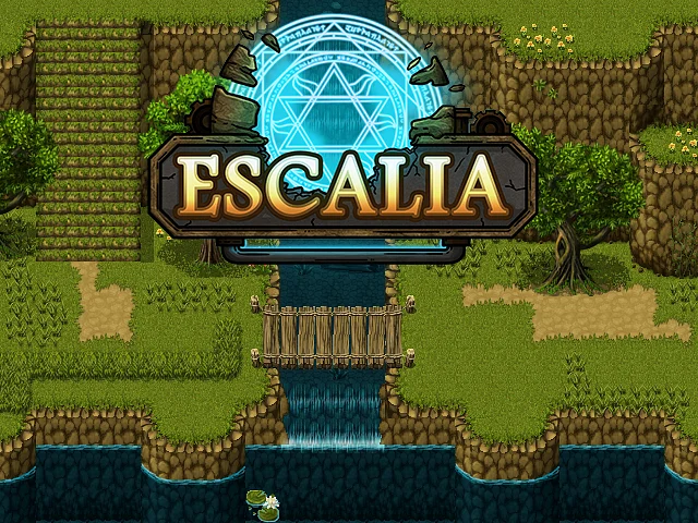 Laruin ang Escalia