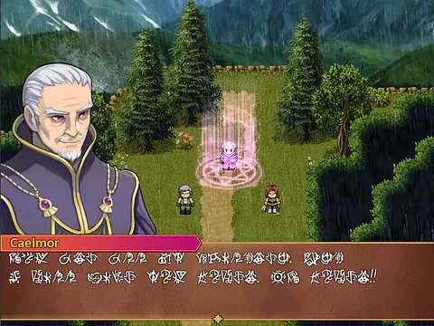 Escalia - Screenshots