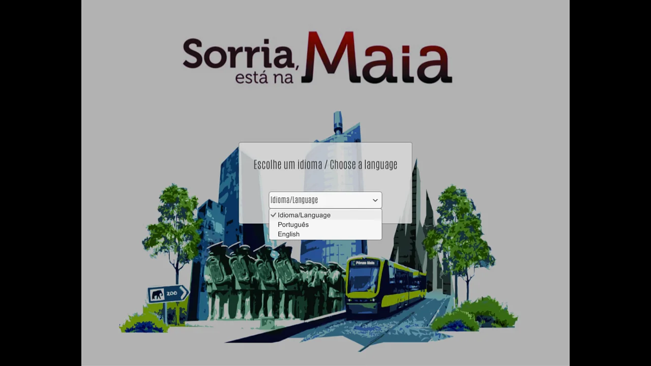 Speel Memory Maia
