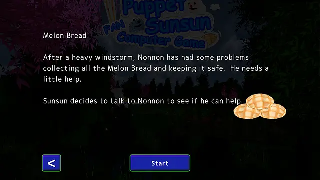 Puppet Sunsun Fan Game Demo - Screenshots