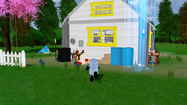 Puppet Sunsun Fan Game Demo - Screenshots