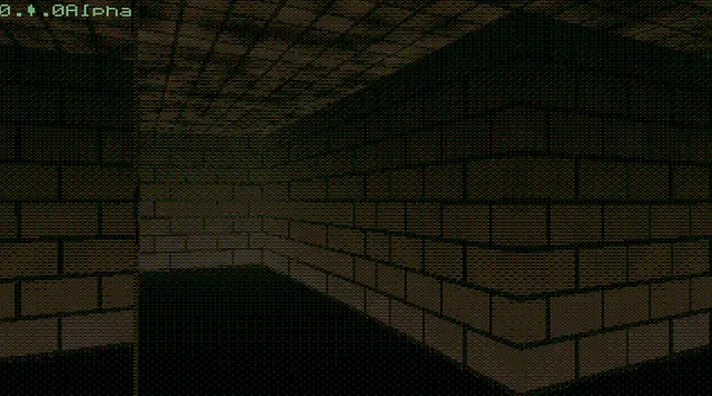 Maze - หน้าจอ